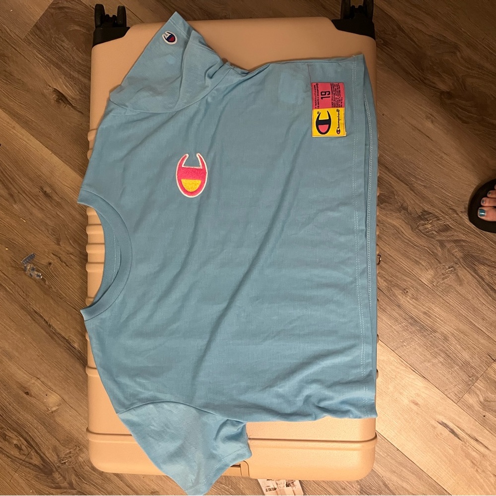 Champion Patch Crop